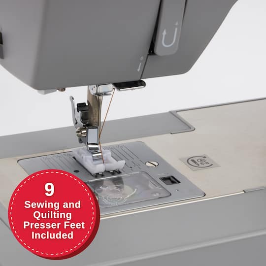 SINGER® HD6380 Heavy Duty Sewing Machine